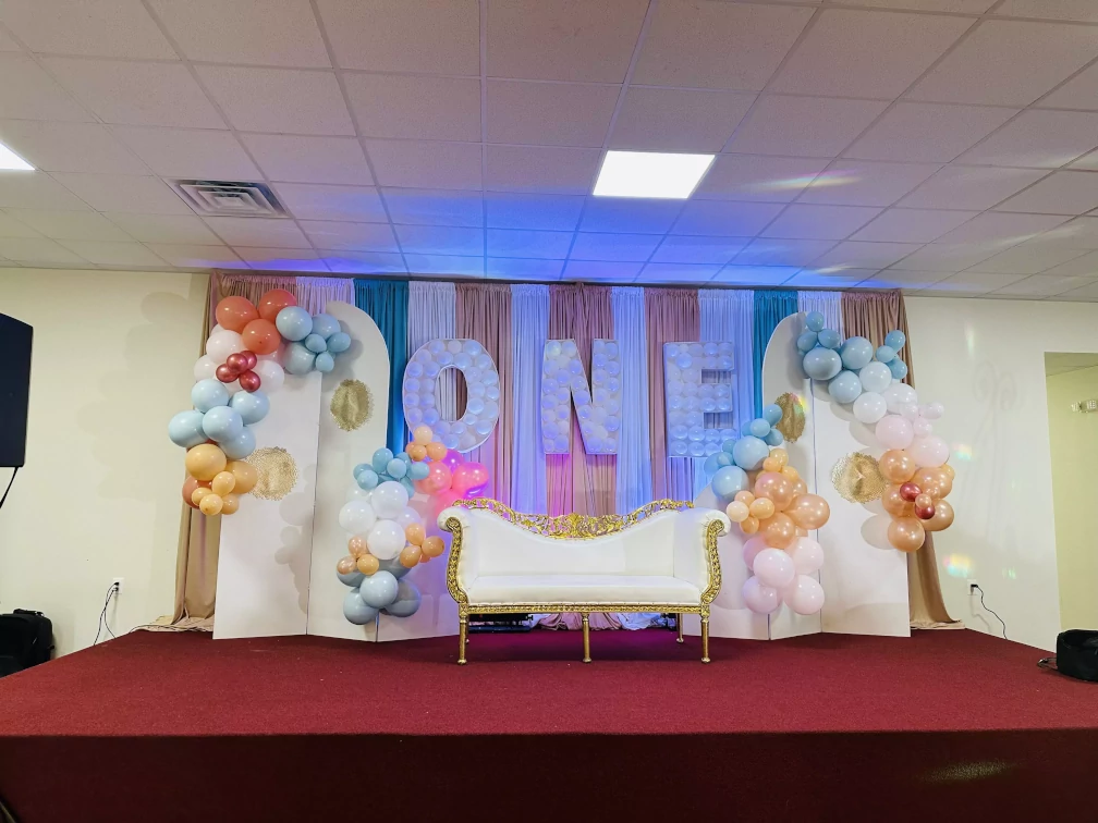 Birthday party hall Rosedale