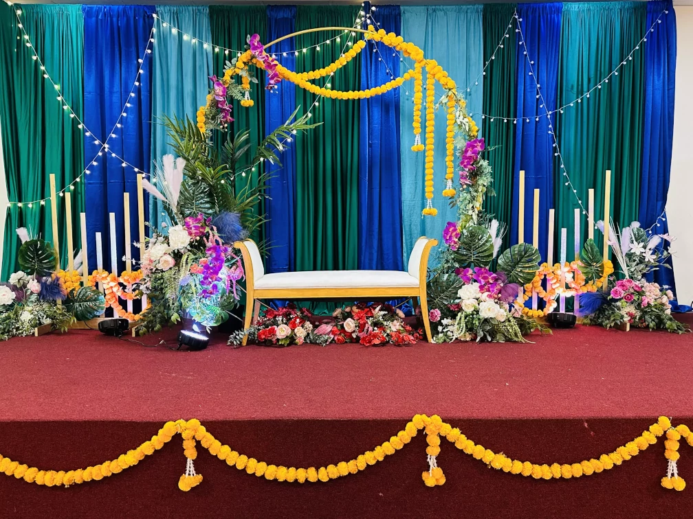 Event venue Perry Hall