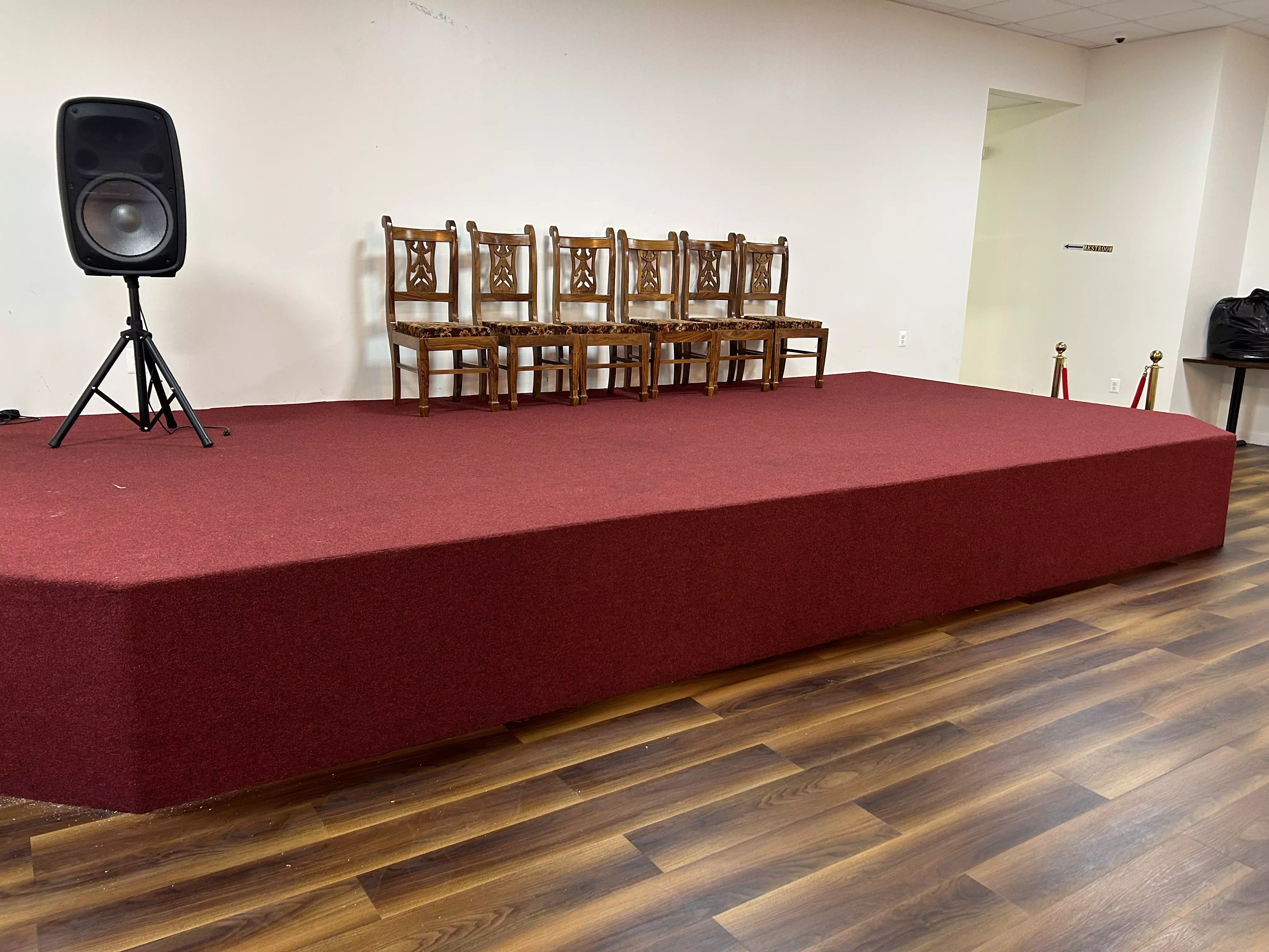 Best venue for baby shower MD