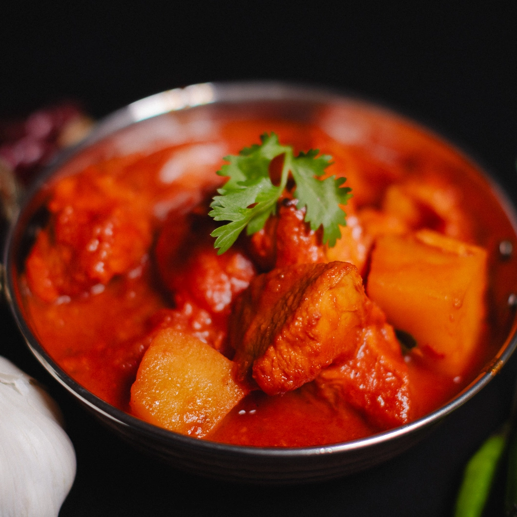 Traditional Nepali Thali