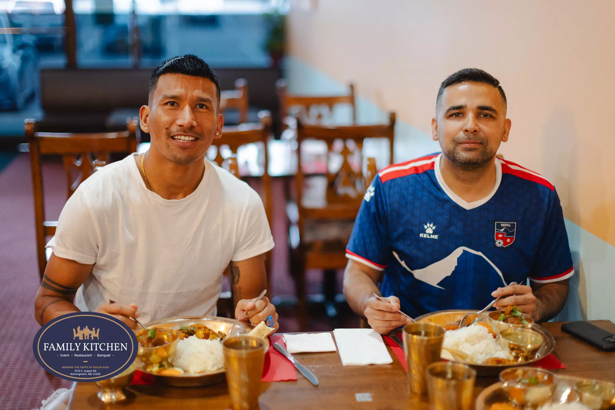Authentic Indian Curry in Nottingham