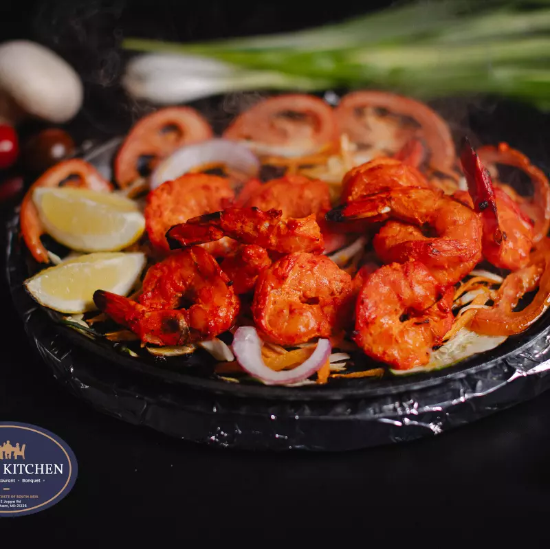 Best Momos in Maryland