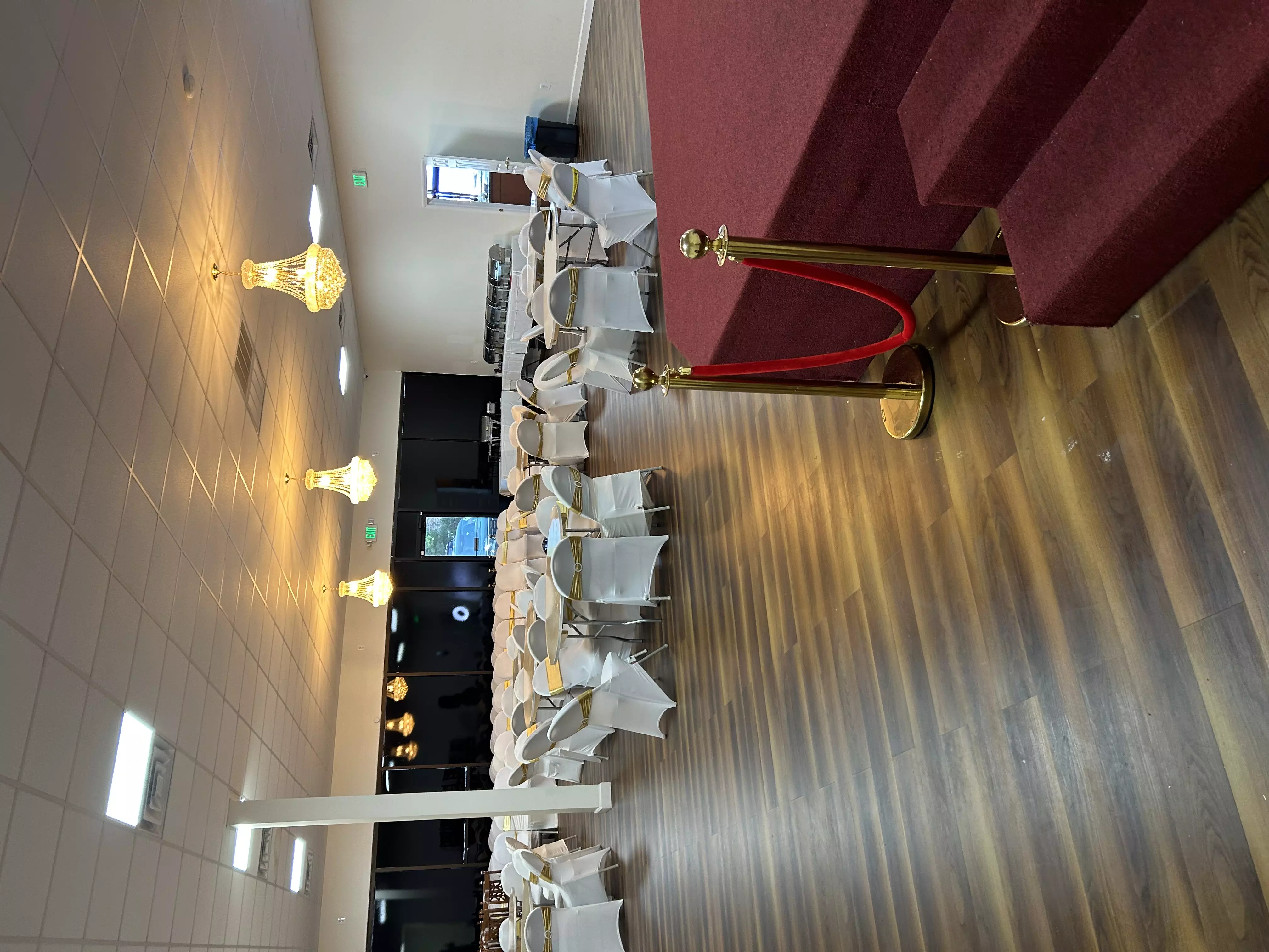 Birthday party hall Rosedale