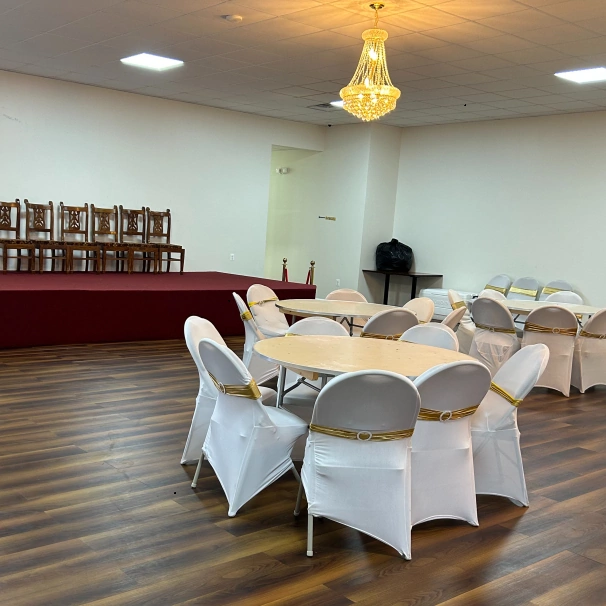 Royal Palace Restaurant & Bar Banquet in Nottingham