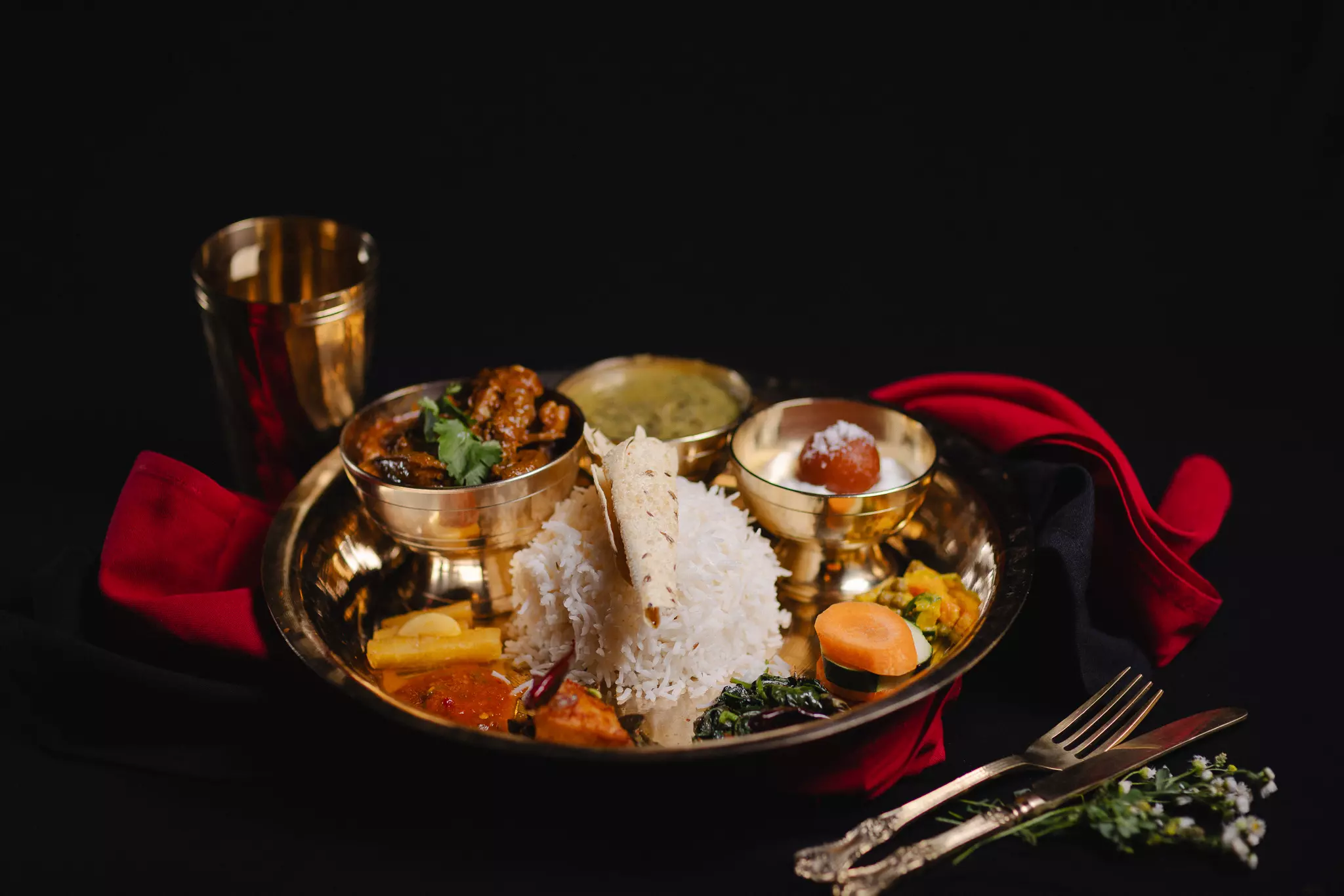 Authentic Indian Curry in Nottingham